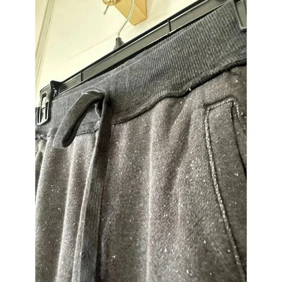 Adidas Men’s size small grey sweatpants - Picture 6 of 10